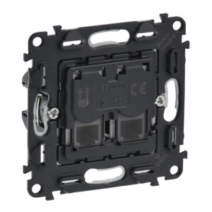 Legrand 753039 Valena InMatic telefon aljzat 2xRJ11
