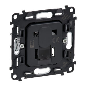 Legrand 753042 Valena InMatic 1xRJ45 Cat6 UTP aljzat