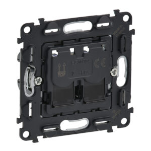 Legrand 753047 Valena InMatic 2xRJ45 Cat6 STP aljzat