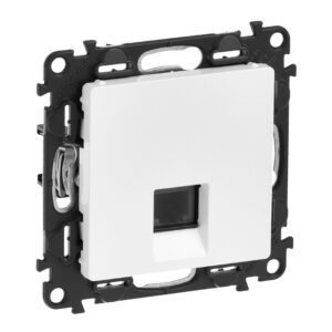 Legrand 753138 Valena Life telefon aljzat 1xRJ11, fehér