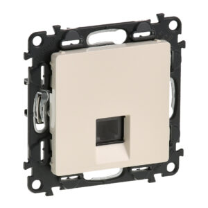 Legrand 753238 Valena Life telefon aljzat 1xRJ11, elefántcsont
