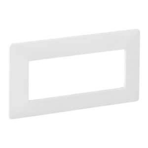Legrand 754006 Valena Life 5 modulos keret, fehér