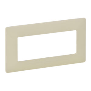 Legrand 754046 Valena Life 5 modulos keret, elefántcsont