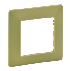 Legrand 754081 Valena Life 1-es keret, limezöld