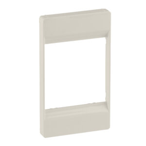 Legrand 754235 Valena Life adapter speciális 2x2P+F kerethez, elefántcsont