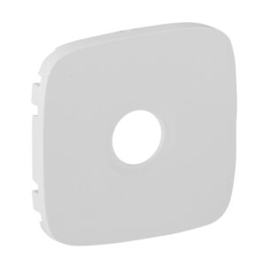 Legrand 754765 Valena Allure TV aljzat burkolat, fehér