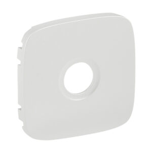 Legrand 754769 Valena Allure TV aljzat burkolat, gyöngyház