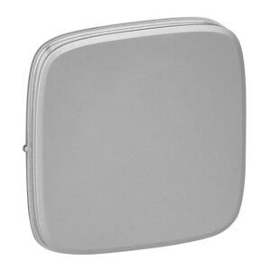 Legrand 755007 Valena Allure széles billentyű kapcsolókhoz, alumínium