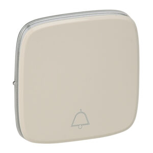 Legrand 755016 Valena Allure billentyű csengőjeles, elefántcsont