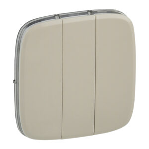 Legrand 755036 Valena Allure multifunkciós vezérlőhöz burkolat, elefántcsont