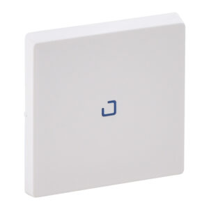 Legrand 755100 Valena Life széles billentyű fényjelzéssel, fehér