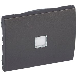 Legrand 771211 Galea Life billentyű fényjelzős, mélybronz + piktogram diszk – Készlet erejéig!!!