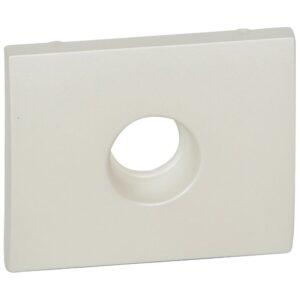 Legrand 771566 Galea Life TV burkolat, gyöngyház – Készlet erejéig!!!