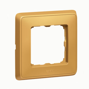 Cariva 773661 arany keret 1-es Legrand