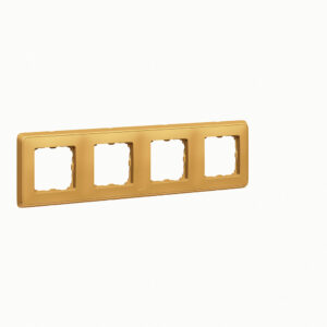 Cariva 4-es keret, arany 773664 Legrand