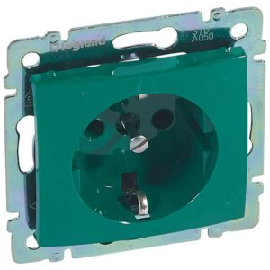 Legrand 774342 Valena TV-RD csatlakozóaljzat burkolat, elefántcsont