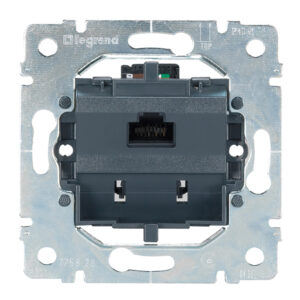 Legrand 775761 Galea Life 1xRJ45 LCS2 Cat5e UTP mechanizmus (burkolat: 777x75)