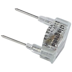 Legrand 775898 230V 1mA narancs glimmlámpa