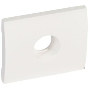 Legrand 777066 Galea Life TV csatlakozóaljzat burkolat, fehér
