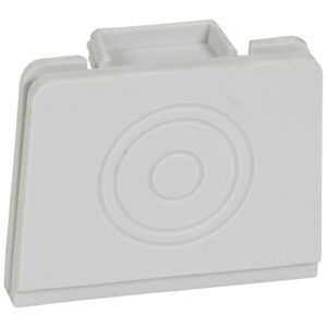 Legrand 782399 Forix IP44 falon kívüli kábelbevezető membrán, szürke