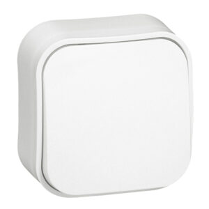 Legrand 782435 Forix N101 egypólusú nyomó IP20 falon kívüli, bézs