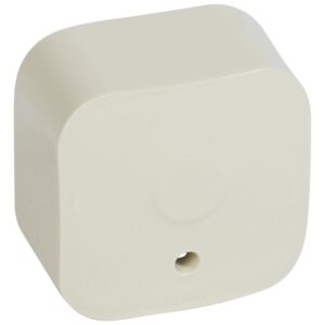 Legrand 782446 Forix kábelkivezető IP20 falon kívüli, kábelkötegelővel szállítva, bézs